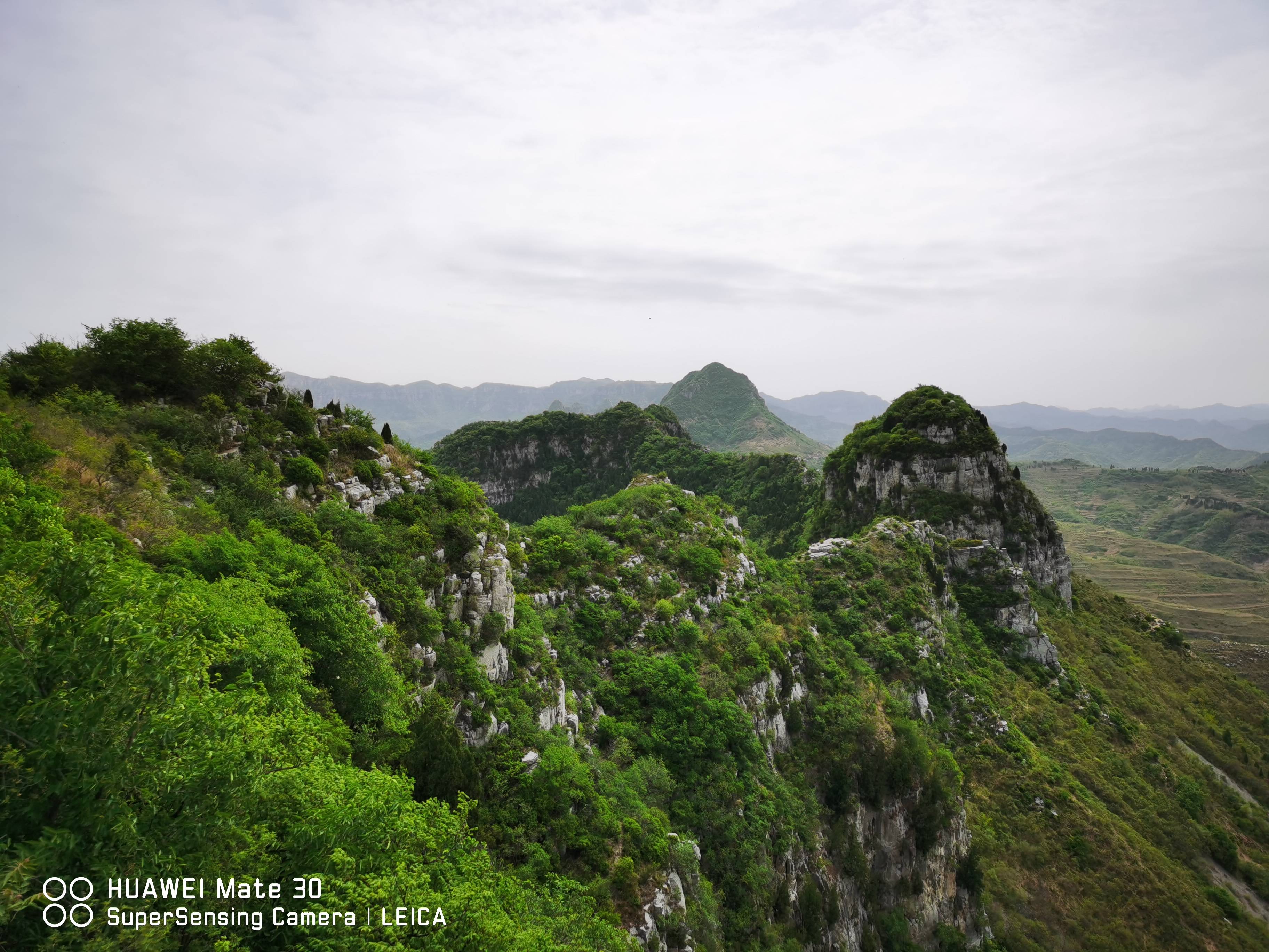 盖州青龙山风景区图片