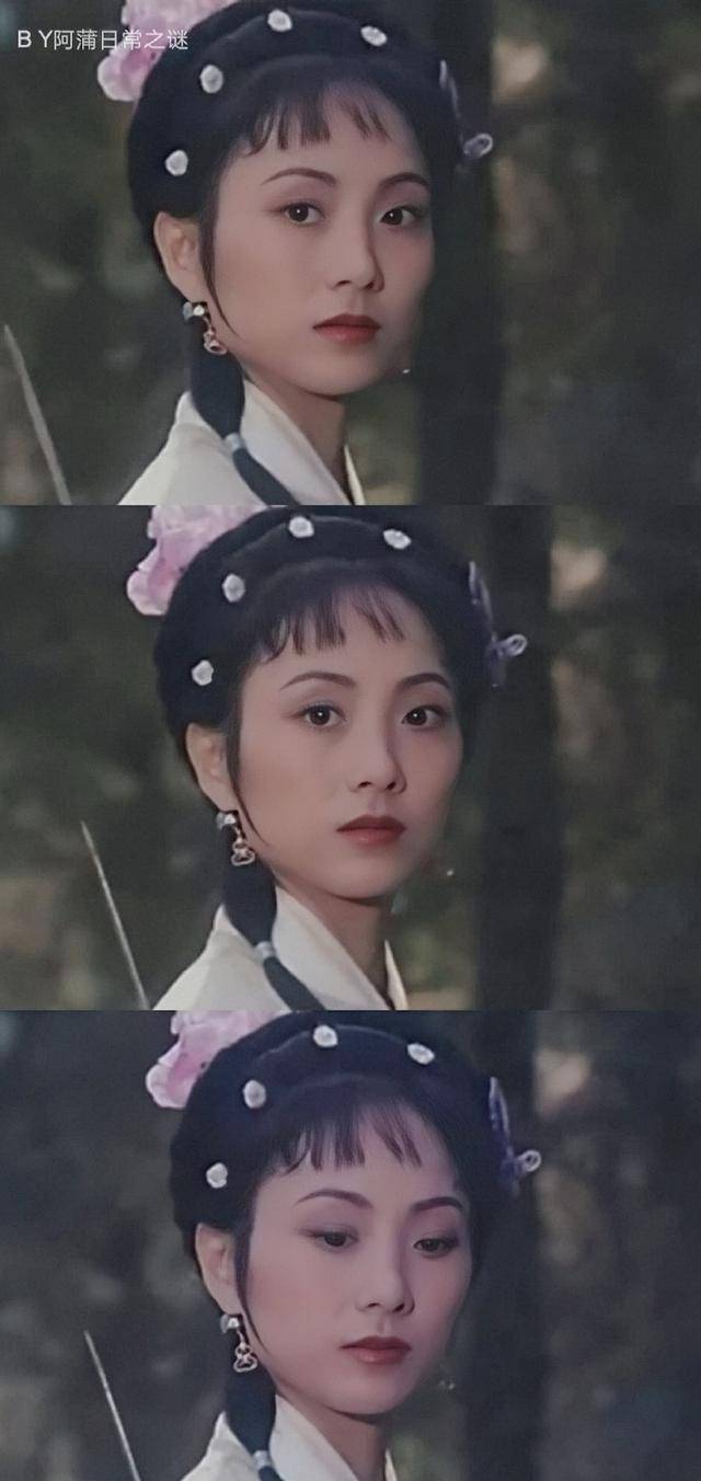 董智芝用一个词来形容她,就是风华绝代_西施_舞蹈_陈红
