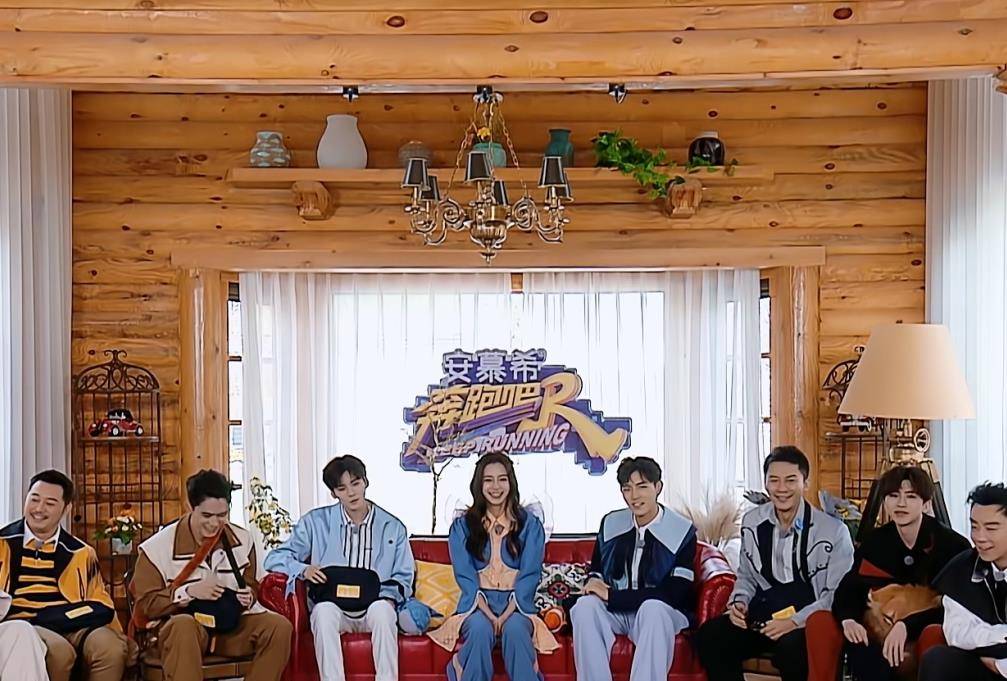 奔跑吧9：都说杨颖被宋雨琦欺负，难道忘了她对熊黛林的做法？