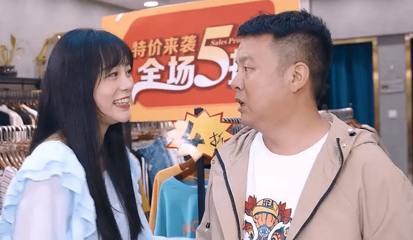 《陈翔六点半》上演吻戏了,冷檬和王炸成情侣?陈翔亲自回应
