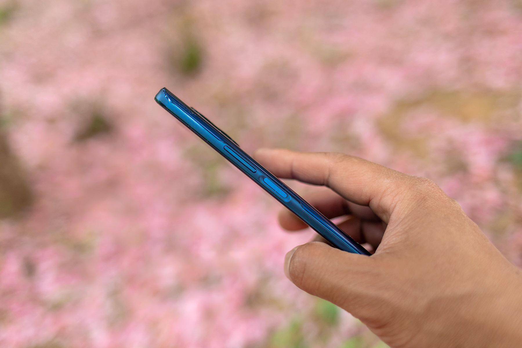 千元机里的拍照“显微镜”:荣耀play5活力版评测