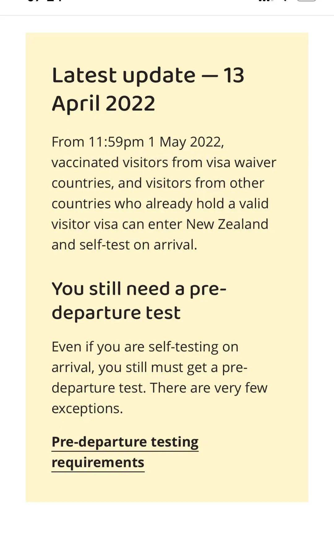 放飞！新西兰大规模开放，或成中国游客首个目的地！