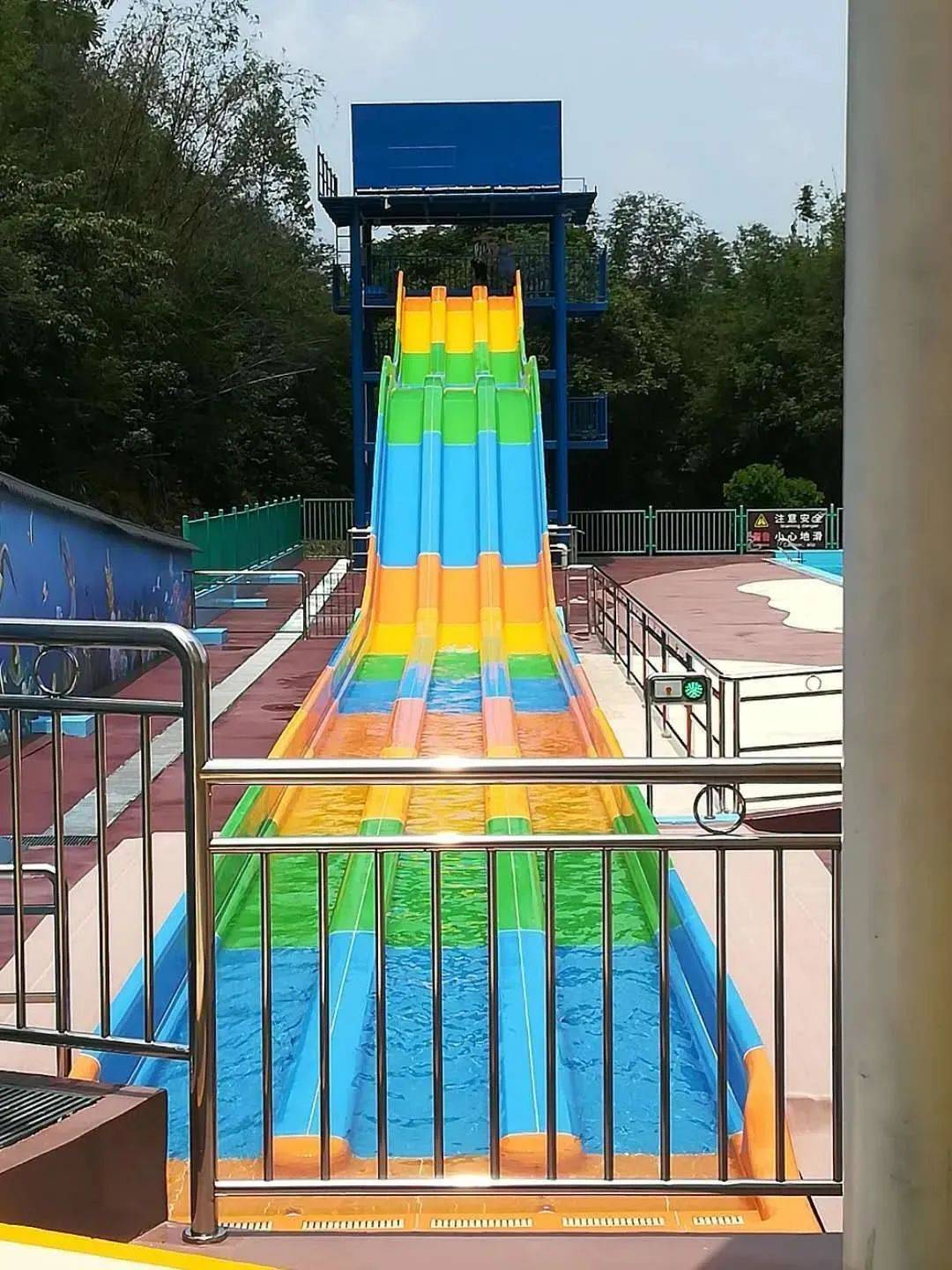 招募体验官九道谷水上乐园