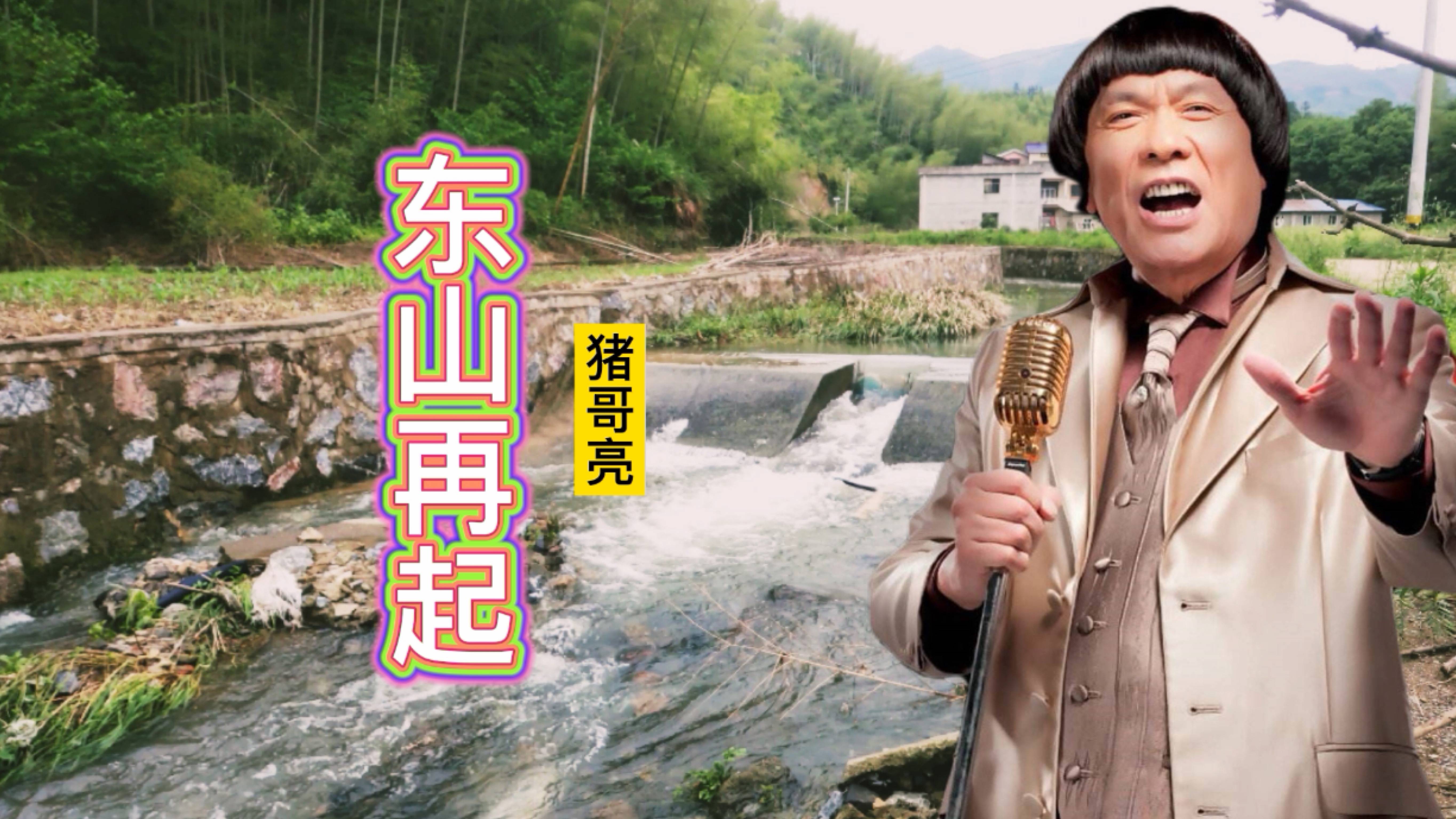 闽南金曲猪哥亮一首东山再起鼓励了多少打拼的人好听