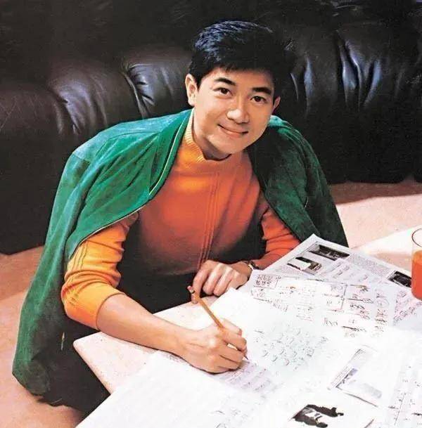 原创为何偏偏喜欢你何超琼35年后再戴这耳环她到底多爱陈百强