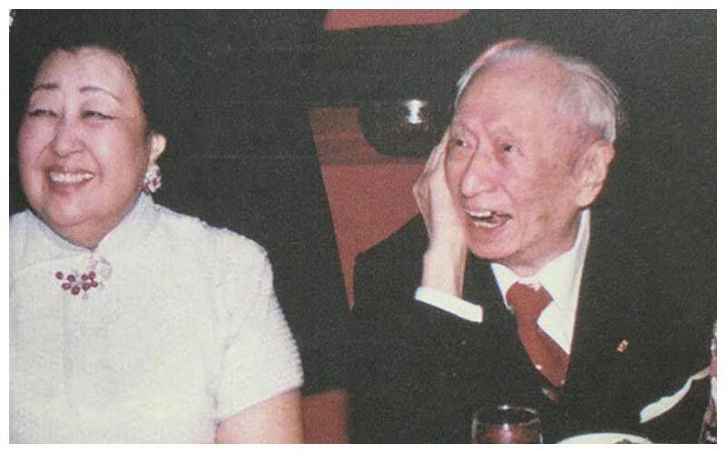 严幼韵:上海滩最后的名媛,人称最优雅"小三",洒脱活到112岁_教育_民国