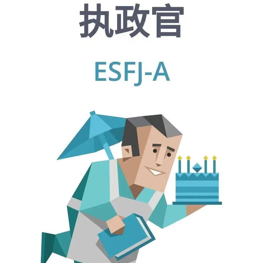 esfj代表人物图片