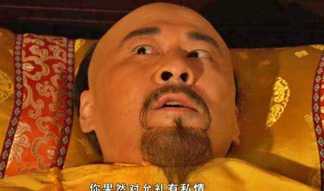 陈建斌当年演《甄嬛传》时多少岁?真实年龄揭晓,网友:难以置信_宫斗剧