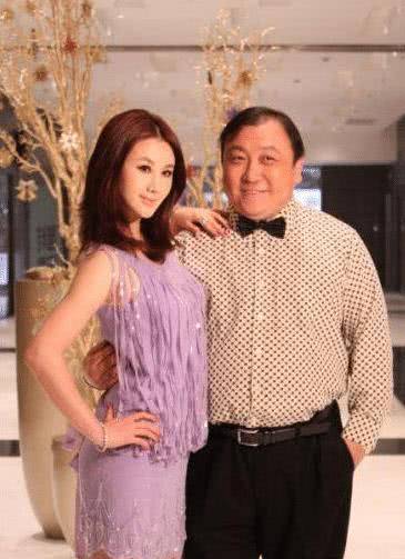原创因身材好被王晶看中被称为邱淑贞接班人今34岁的她依然美丽