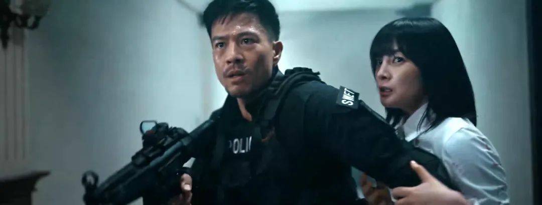 原创盲战夜魔侠飓风营救安志杰太猛了杨杏超邪魅凶残