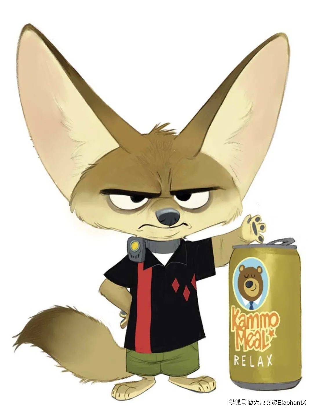 芬尼克丨finnick△杜克·威斯顿丨duke weston△朱迪父母丨bonnie