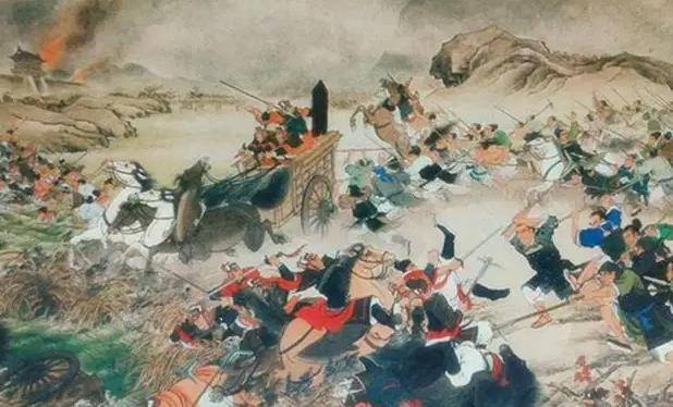 原创秦朝末年六国掀起了复国运动最后结局如何