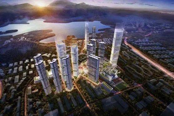 曝光！深圳关内各区的拆迁补偿比例！_置换_城市_物业