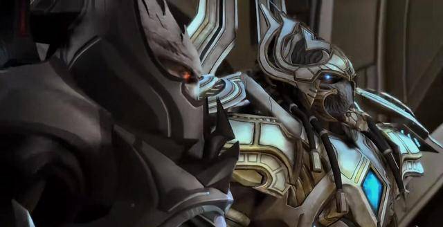 《星际争霸》塔达林为什么不肯加入星灵?