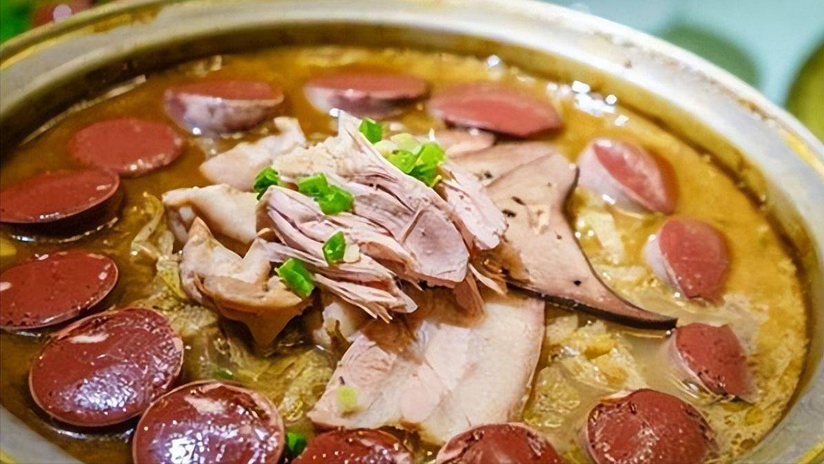 原创5大东北特色美食推荐就两个字豪迈