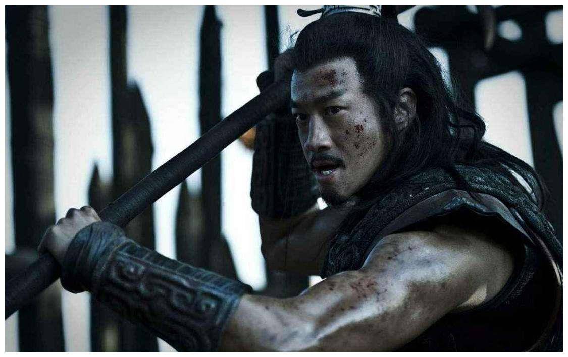 古代最厉害的枪 立下无数战功 主人是一代英雄 差点成皇帝 项羽 刘邦 西楚