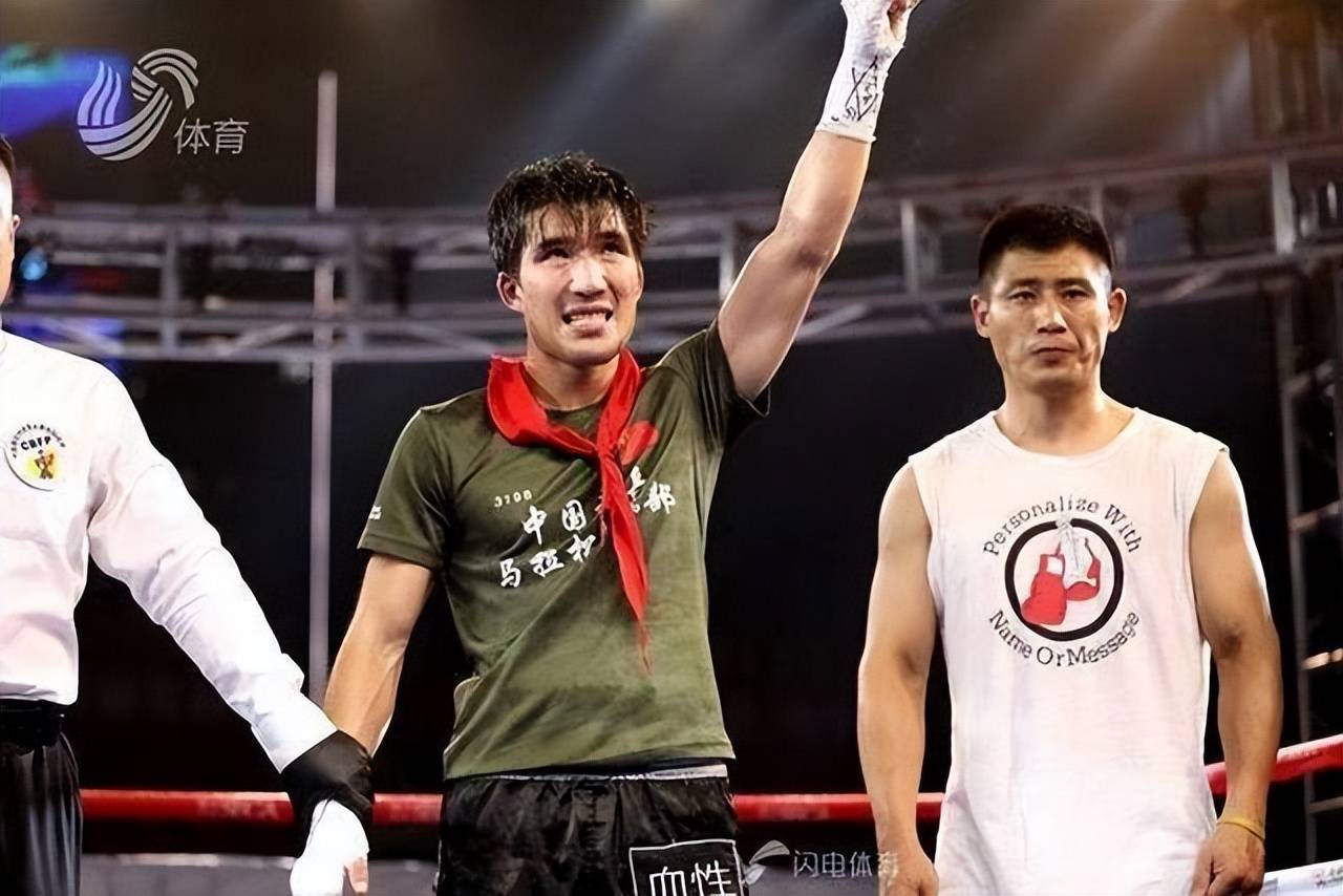 中国拳击狂人怒批行业乱象,直戳痛点,为抗疫化身志愿者_马海_教学