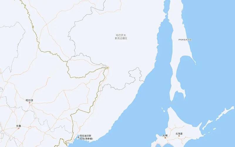 萨哈林岛位于俄罗斯东部,这里油气资源丰富,被称为继乌拉尔,西伯利亚