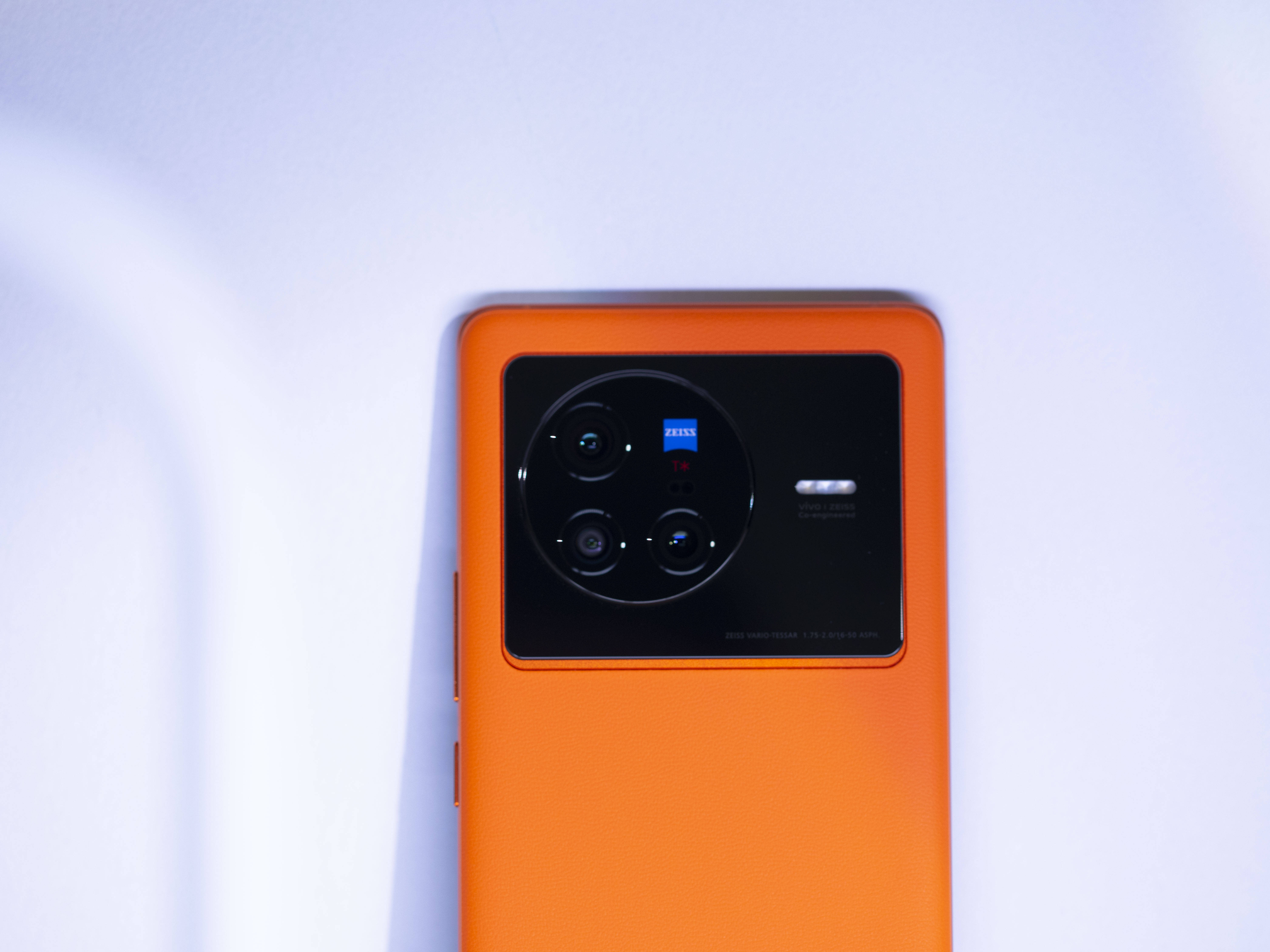 vivo x80体验:旗舰双芯加持,实力与颜值共存_游戏_手机_影像