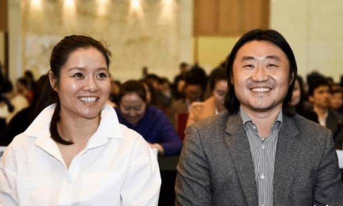 李娜倒追姜山,相伴24年今儿女双全,可以互骂,但绝不背叛_网球_比赛