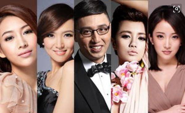 华少成名膨胀炫富,惹怒张家辉陈道明,马云都被弄得下不来台_朱丹_妻子