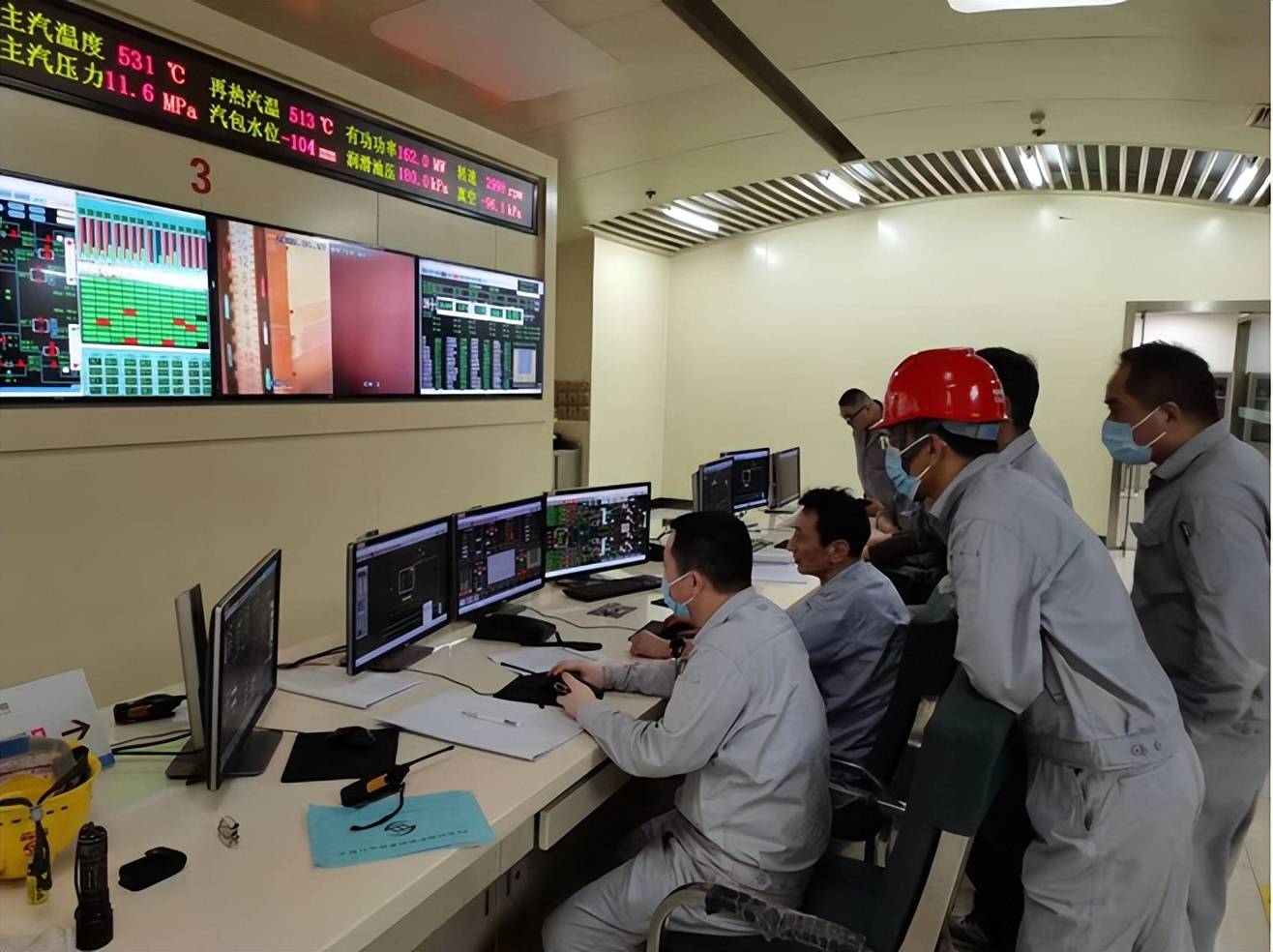 3mw纯氨燃烧器在发电厂点火成功,上海将交流创新发展
