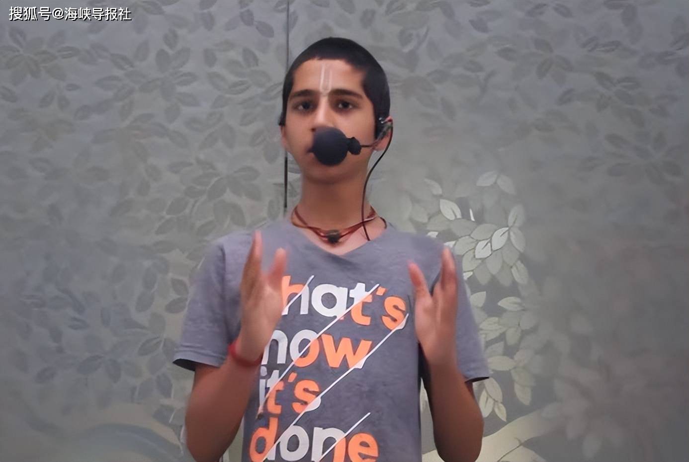 印度神童是骗子？惊人身家背景遭起底_搜狐网