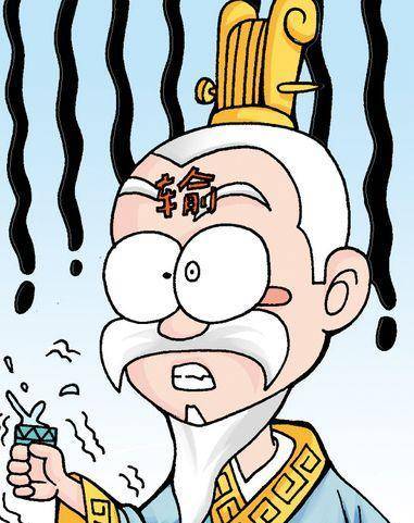 原创晏婴别看我个子小我气度可大着呢