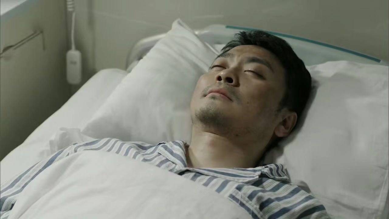 原创还记得人民的名义的陈海吗在杠杆中又接床戏