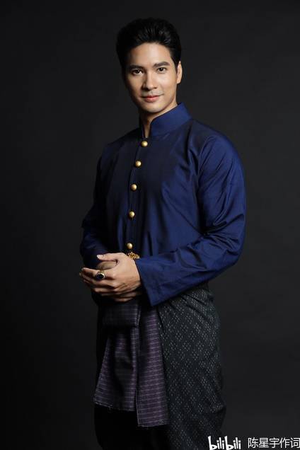 泰剧《世代情缘(petra naruemit)》主要演员是mike pattaradet和mook