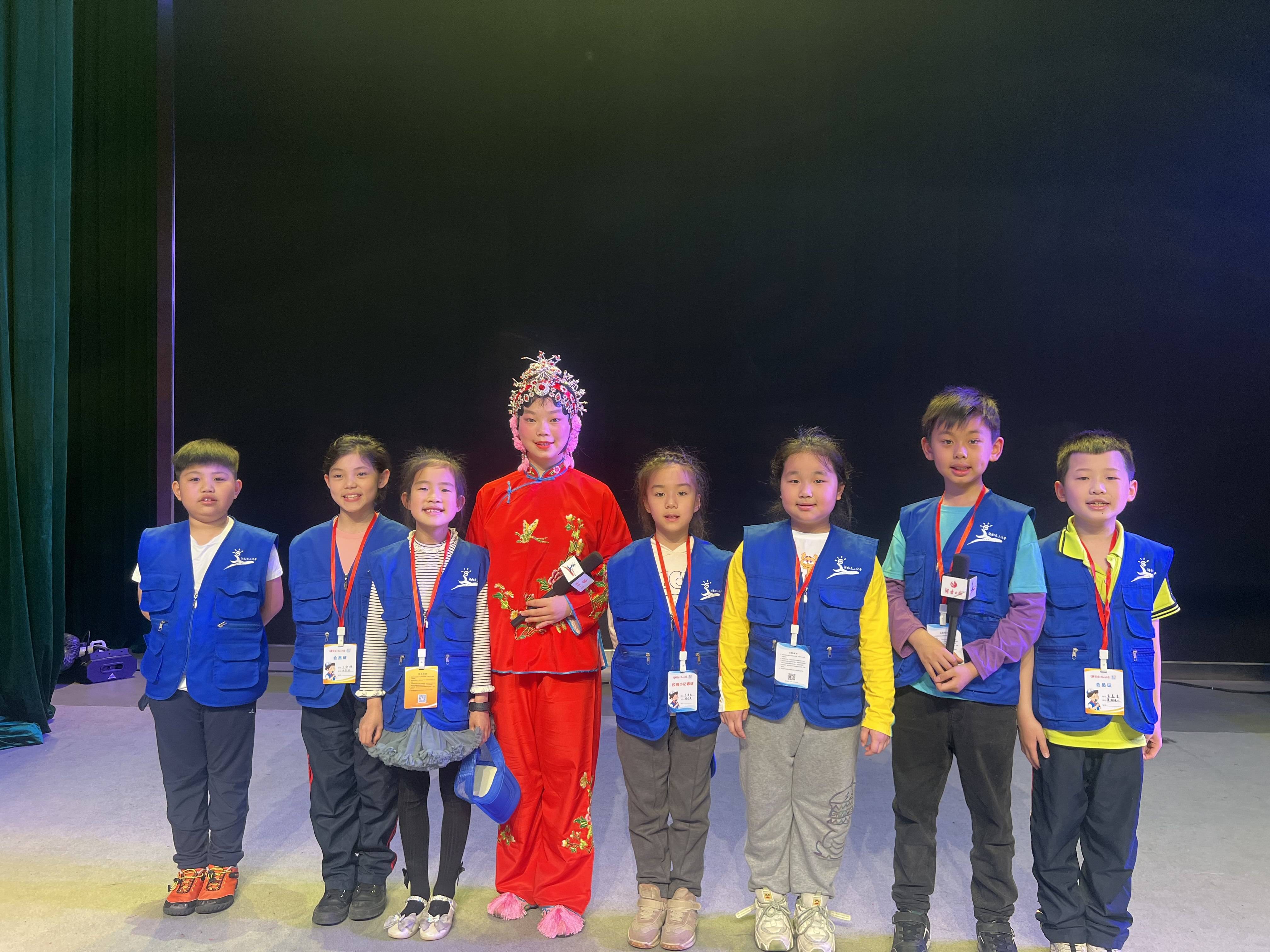 全力以赴 载誉归来_祁剧_衡阳_楚怡