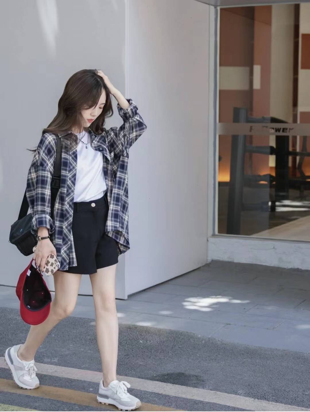 原创身高152的女生穿什么衣服好看