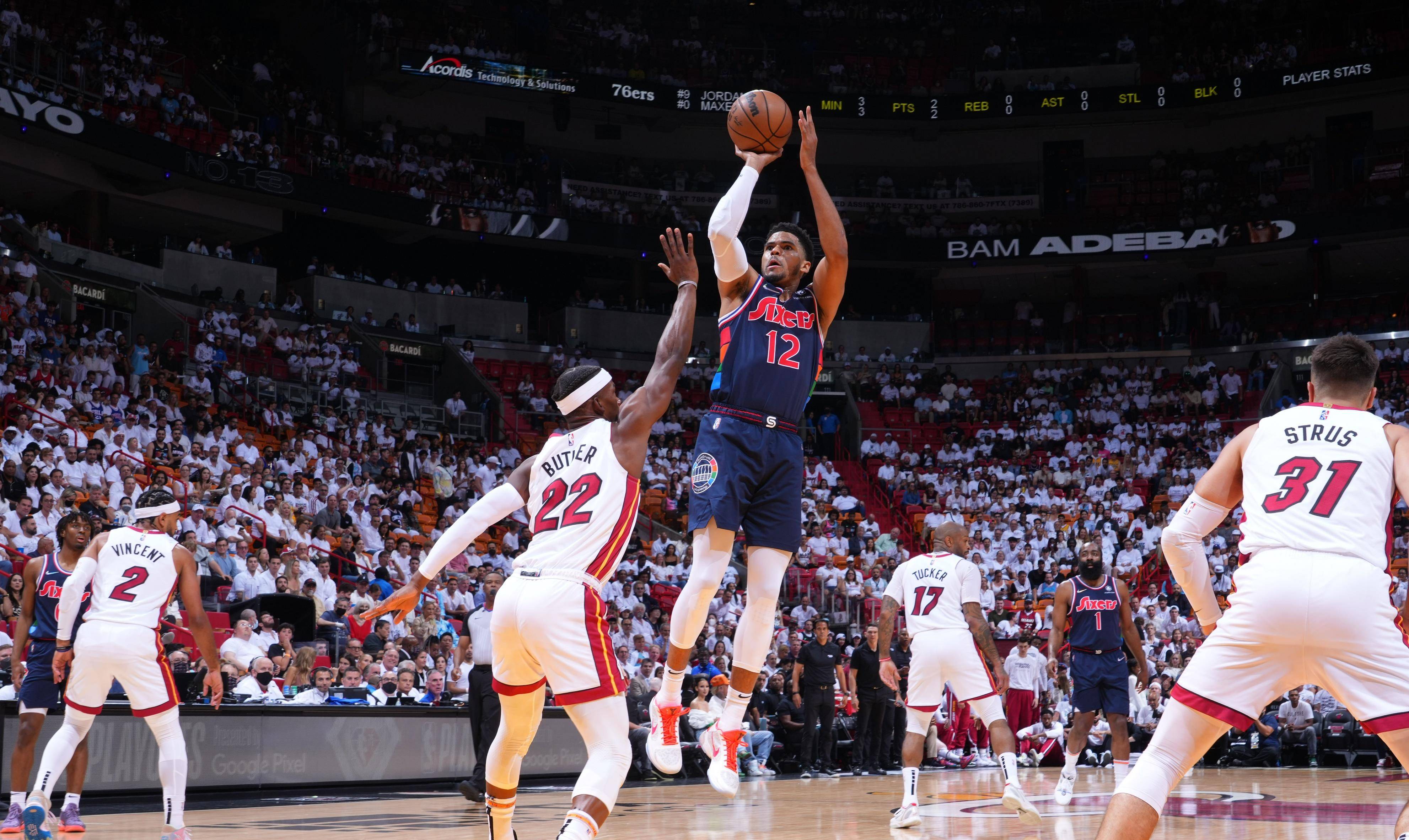 正负值-8!哈登13中5,拿下16分9板5助_阿德巴约_命中_助攻