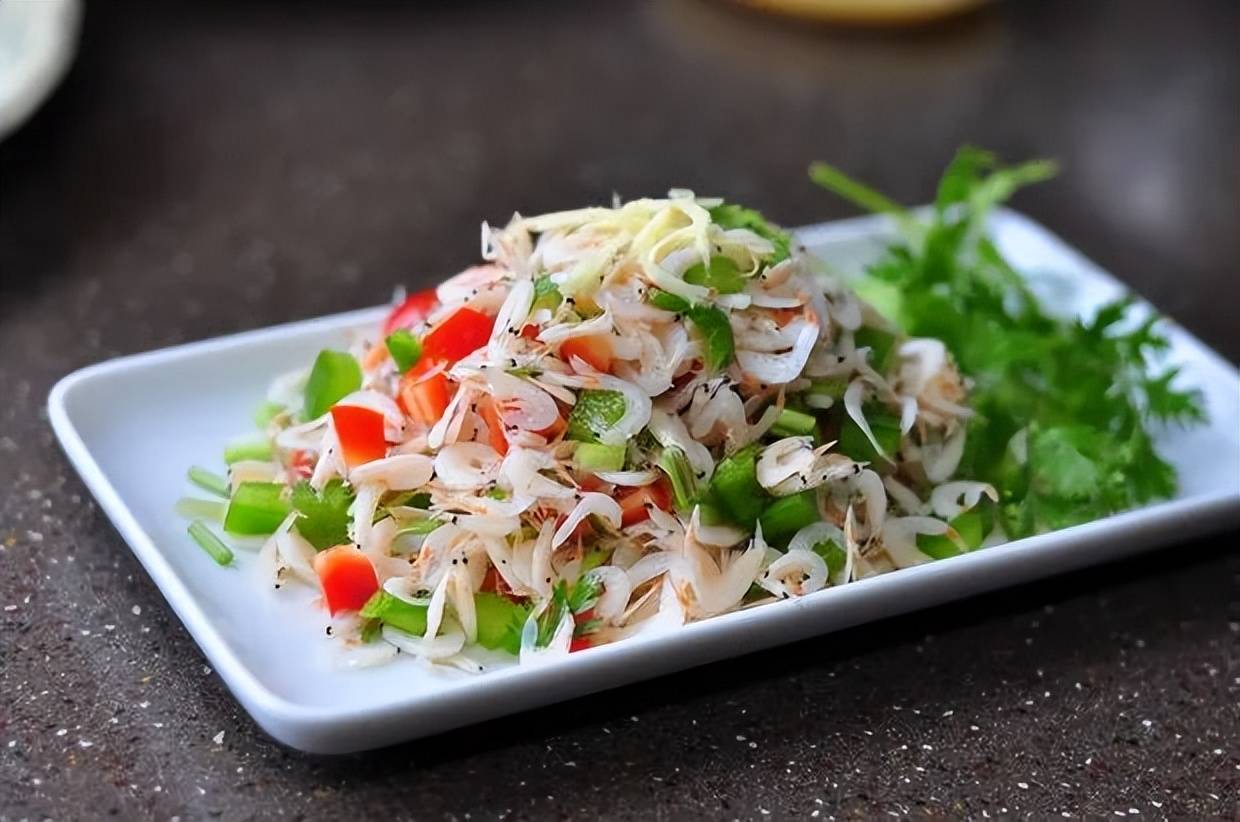 这个不起眼的海鲜,有着很多"内涵"_虾皮_毛虾_渤海