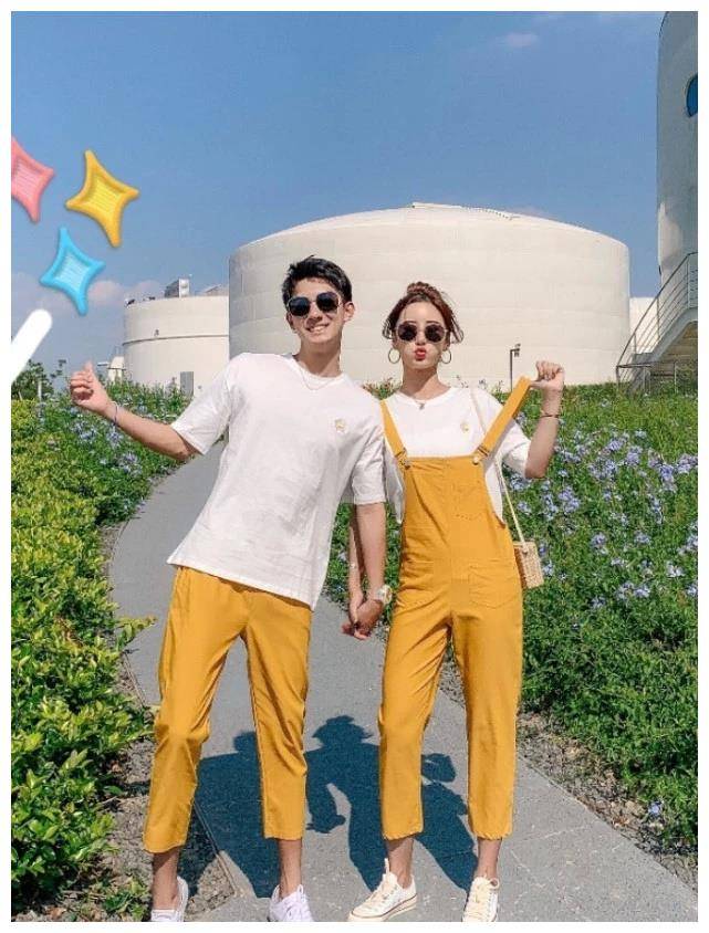 《非常完美》最帅服装店老板,自己当模特拍情侣装,画面太甜了!