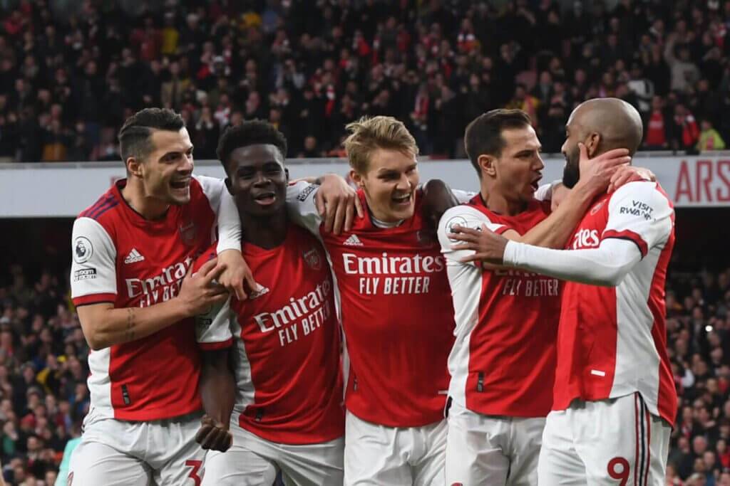 原创北伦敦德比决定两队争四结果热刺赛程更有利平局即可占优