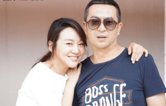 原创49岁闫妮近况离婚16年三任男友均难满意唯有前夫可以排忧解难