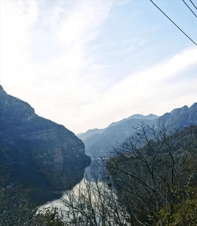 平谷深山里竟然藏着一个小峨嵋山