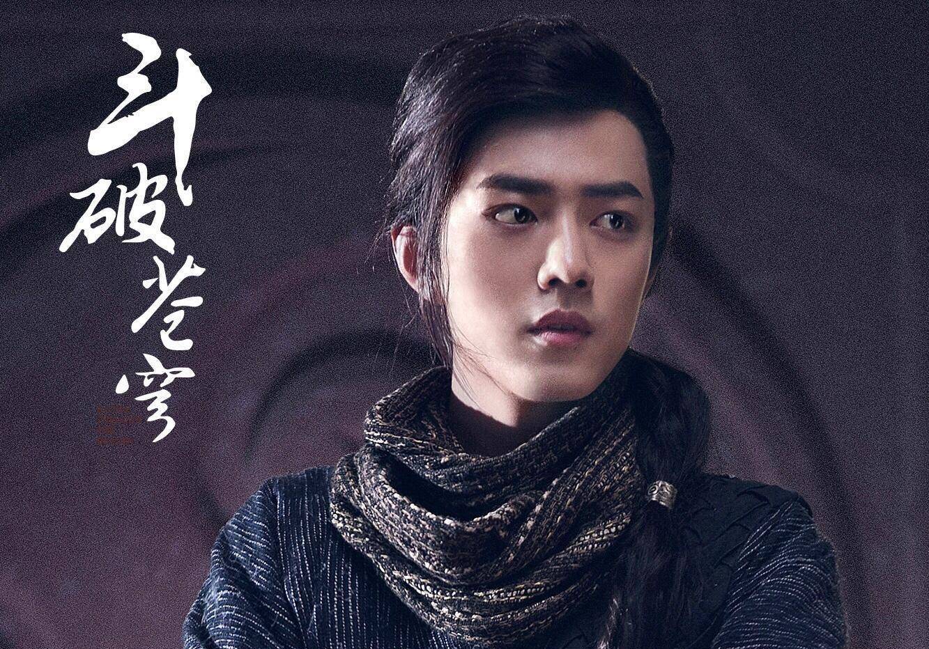 原创肖战影视作品造型一览魏无羡难以超越狼殿下拉低他颜值