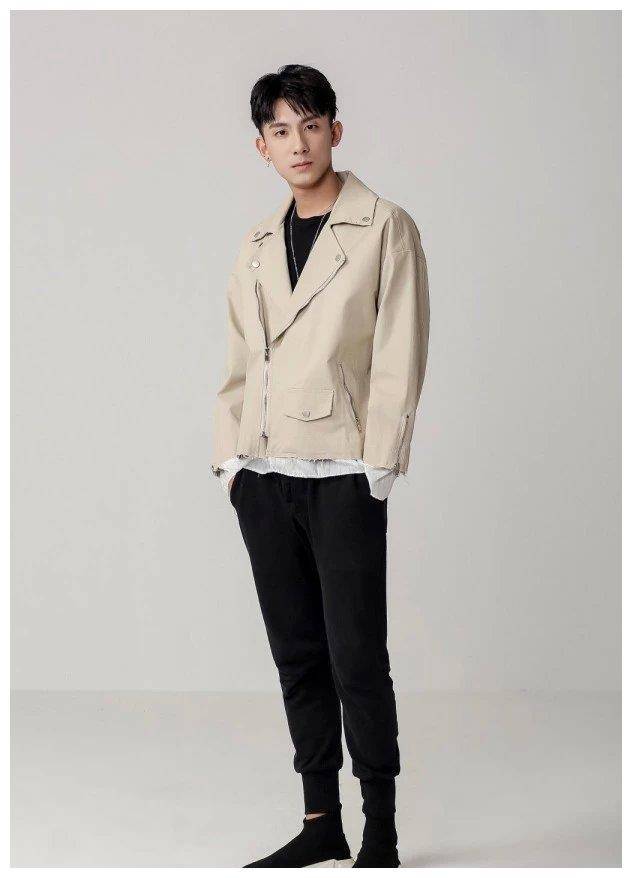 《非常完美》最帅服装店老板,自己当模特拍情侣装,画面太甜了!