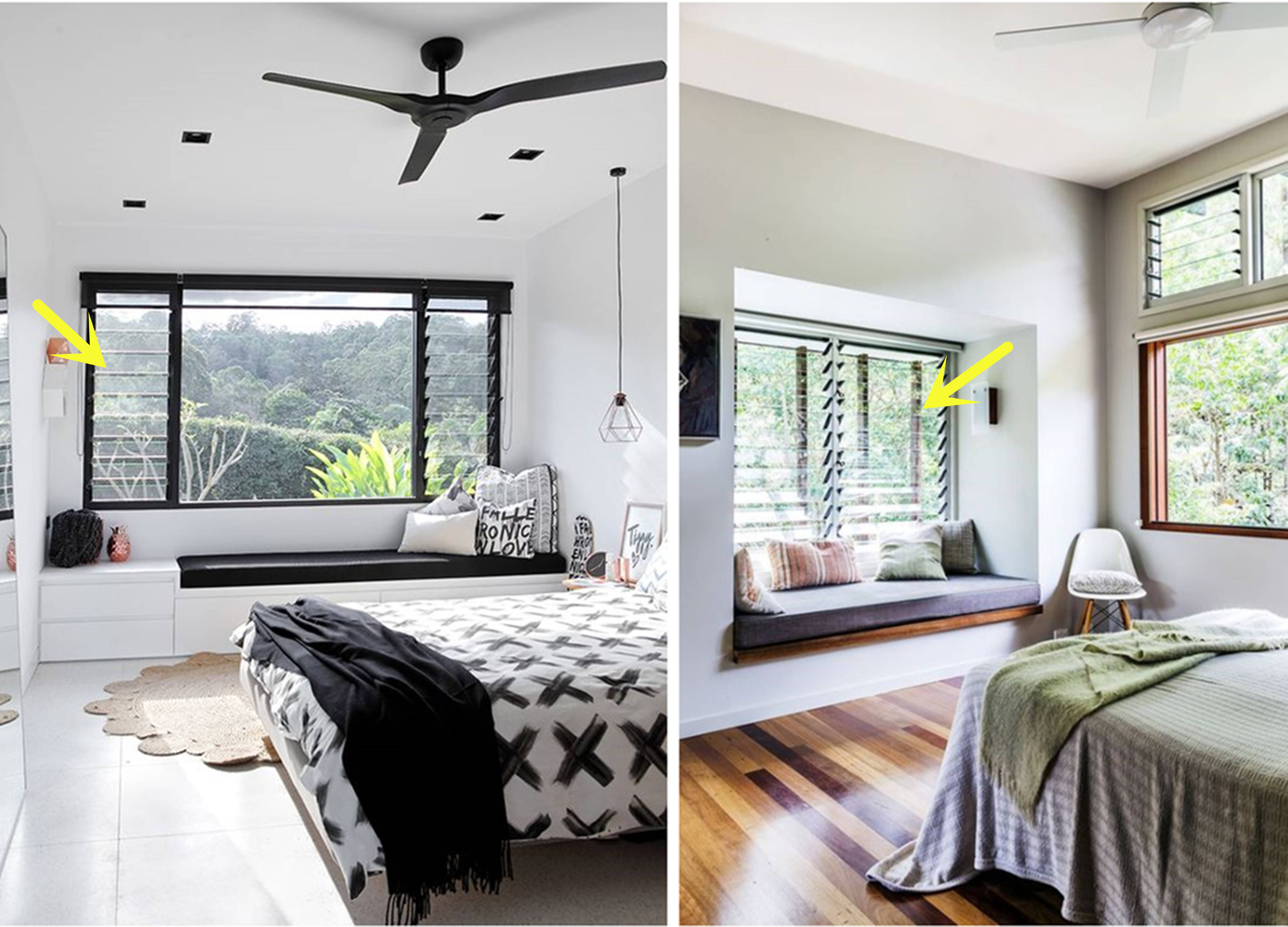 百叶窗换成玻璃的颜值蹭蹭涨但凡我早点知道装修等再久都行