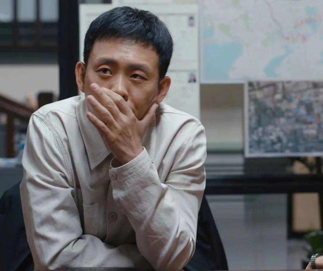 重生之门 演技前十排名 张译第一 潘粤明第四 王俊凯第八 林芷悦 表演 表情