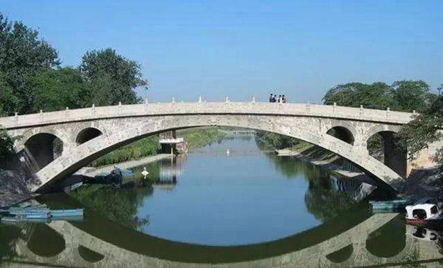 千年赵州桥，早已不是当年模样，让梁思成痛心