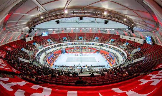 从一片农田到钱塘江新地标亚运场馆"小莲花"这样长成_网球_杭州_中心