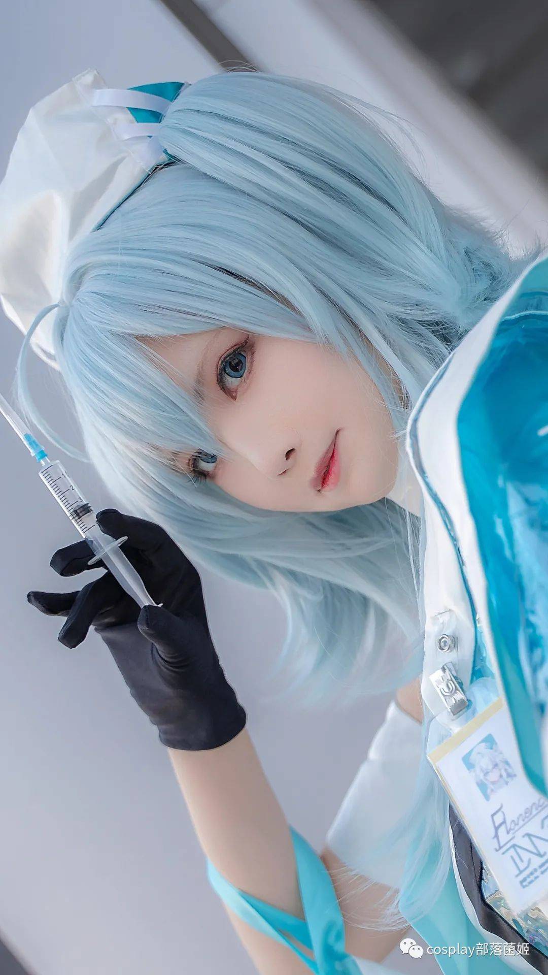 cos云图计划芙洛伦场照榛子