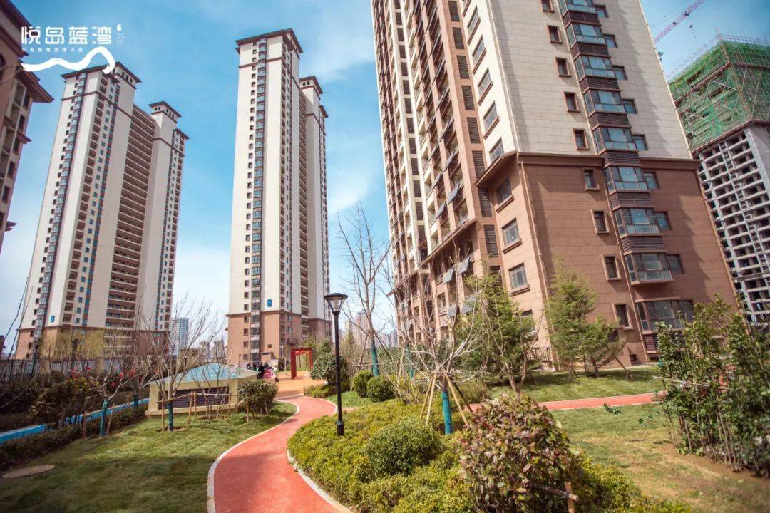 2022烟台滨海路悦岛蓝湾!交房即办证!-烟台楼盘网