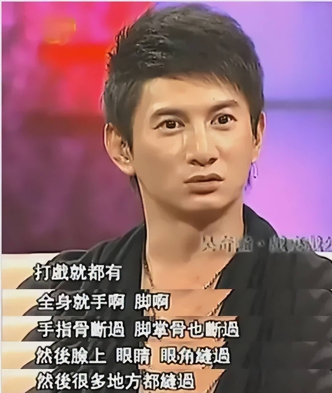 原创吴奇隆和马舒雅离婚是为了更好地迎接刘诗诗