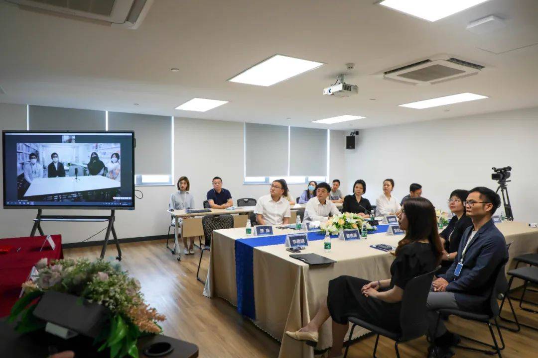 辰美國際藝術教育與行知學園達成戰略合作全方位提升藝術生實力