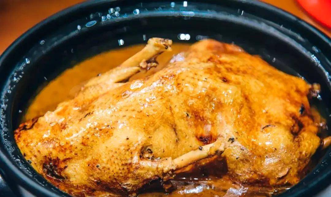 原创为了满足丈夫胃口温柔贤惠的客家姑娘发明了这道赣州菜