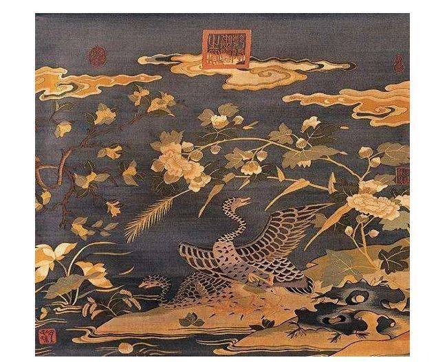 传统技艺之定州缂丝